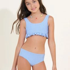 Maaji Dorothy Moonbow Girls Bikini Set