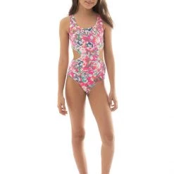 Maaji Zinnia Aurora Girls One Piece