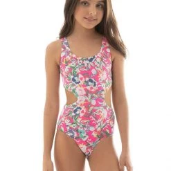 Maaji Zinnia Aurora Girls One Piece
