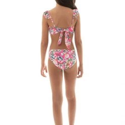 Maaji Zinnia Tigerlily Girls Bikini Set