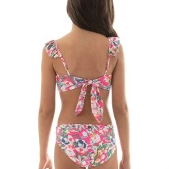 Maaji Zinnia Tigerlily Girls Bikini Set