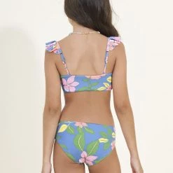 Maaji Star Flower Tigerlily Girls Bikini Set