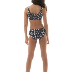 Maaji Ditsy Daisy Vulcan Girls Bikini Set