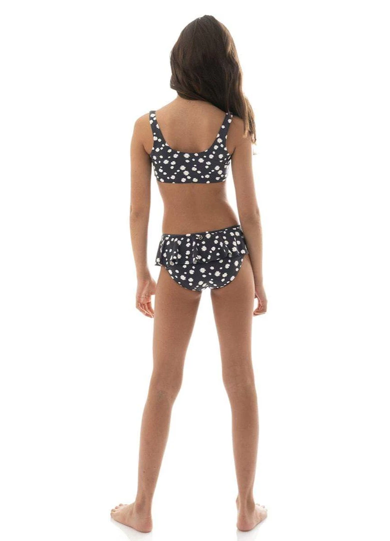 Maaji Ditsy Daisy Vulcan Girls Bikini Set