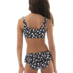 Maaji Ditsy Daisy Vulcan Girls Bikini Set