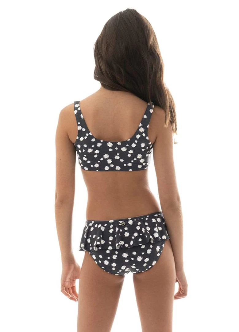 Maaji Ditsy Daisy Vulcan Girls Bikini Set