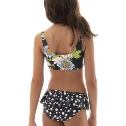 Maaji Ditsy Daisy Vulcan Girls Bikini Set