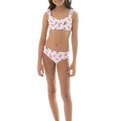 Maaji Fressia Primrose Girls Bikini Set