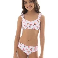 Maaji Fressia Primrose Girls Bikini Set