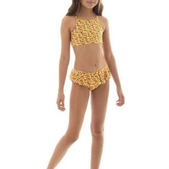 Maaji Cherry Koi Girls Bikini Set