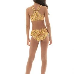 Maaji Cherry Koi Girls Bikini Set