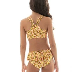 Maaji Cherry Koi Girls Bikini Set