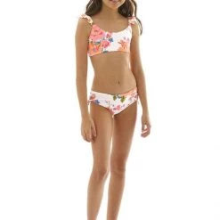 Maaji Free Spirit Mango Girls Bikini Set