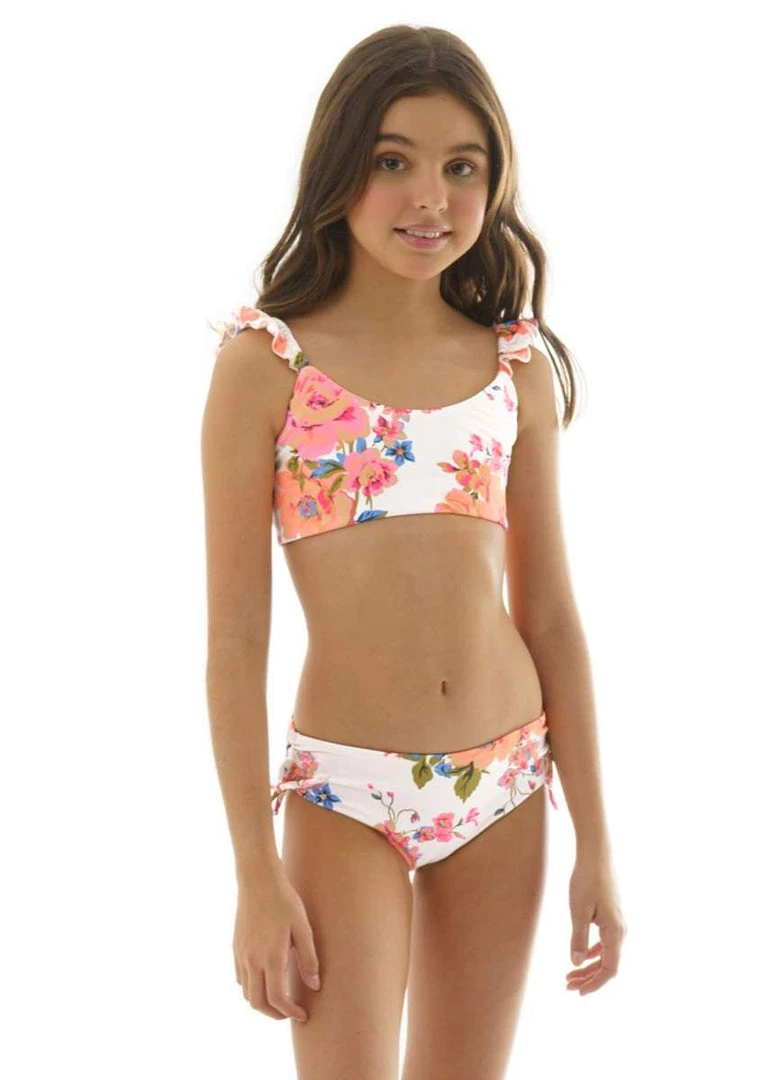 Maaji Free Spirit Mango Girls Bikini Set
