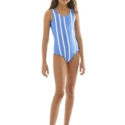 Maaji Sail Stripe Infinity Girls One Piece