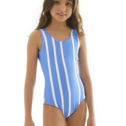 Maaji Sail Stripe Infinity Girls One Piece