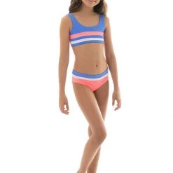 Maaji Coral Peony Iceland Girls Bikini Set