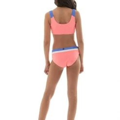 Maaji Coral Peony Iceland Girls Bikini Set