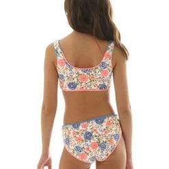 Maaji Coral Peony Iceland Girls Bikini Set