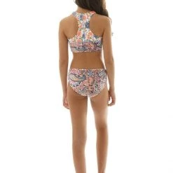 Maaji Iris Wild Candi Girls Bikini Set