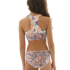 Maaji Iris Wild Candi Girls Bikini Set