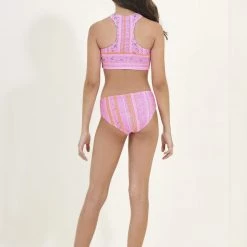 Maaji Ornate Borders Candi Girls Bikini Set