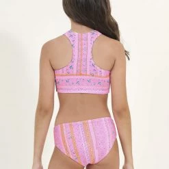 Maaji Ornate Borders Candi Girls Bikini Set