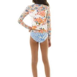 Maaji Free Spirit Odyssey Girls Rashguard Set
