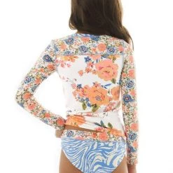 Maaji Free Spirit Odyssey Girls Rashguard Set