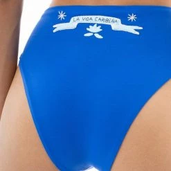 Maaji Brisa Epica High Rise/High Leg Bikini Bottom