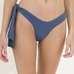 Maaji Blue Lagoon Amanda Tie Side Bikini Bottom