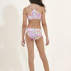 Maaji Flower Power Olivia Girls Bikini Set