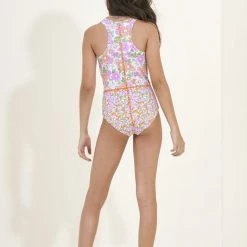 Maaji Flower Power Lily Girls One Piece