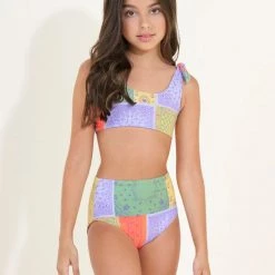 Maaji Bandana Brenda Girls Bikini Set