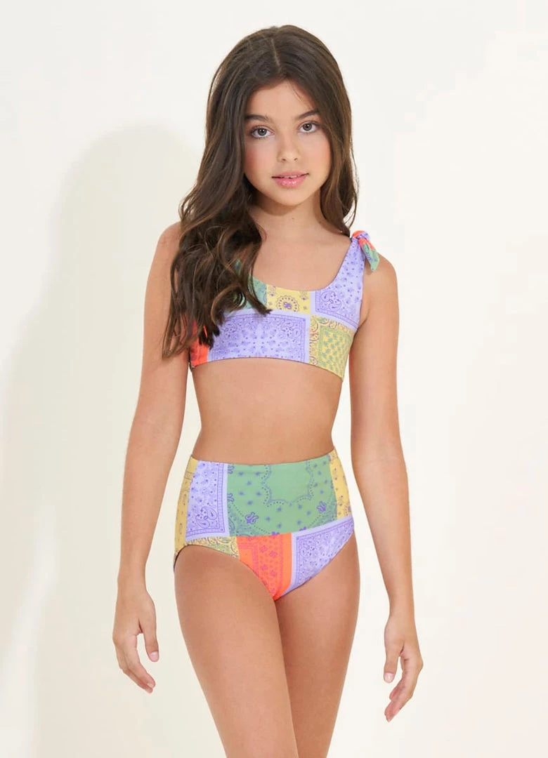 Maaji Bandana Brenda Girls Bikini Set