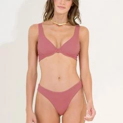 Swim Maaji Watermelon Sublimity Classic Bikini Bottom