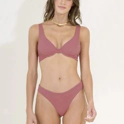 Maaji Watermelon Macarenna Underwire Bikini Top Swim