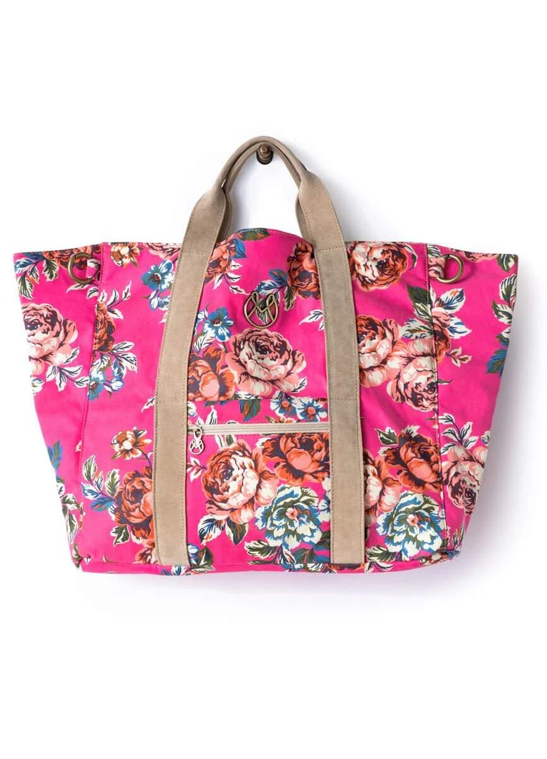 Maaji Garden Blooming Magnific Tote Accessories