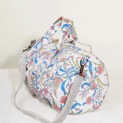 Maaji Chinoiserie Trip Weekender Accessories