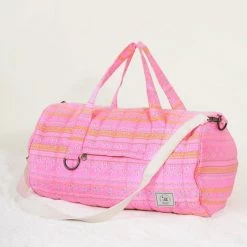 Accessories Maaji Ornate Borders Trip Weekender