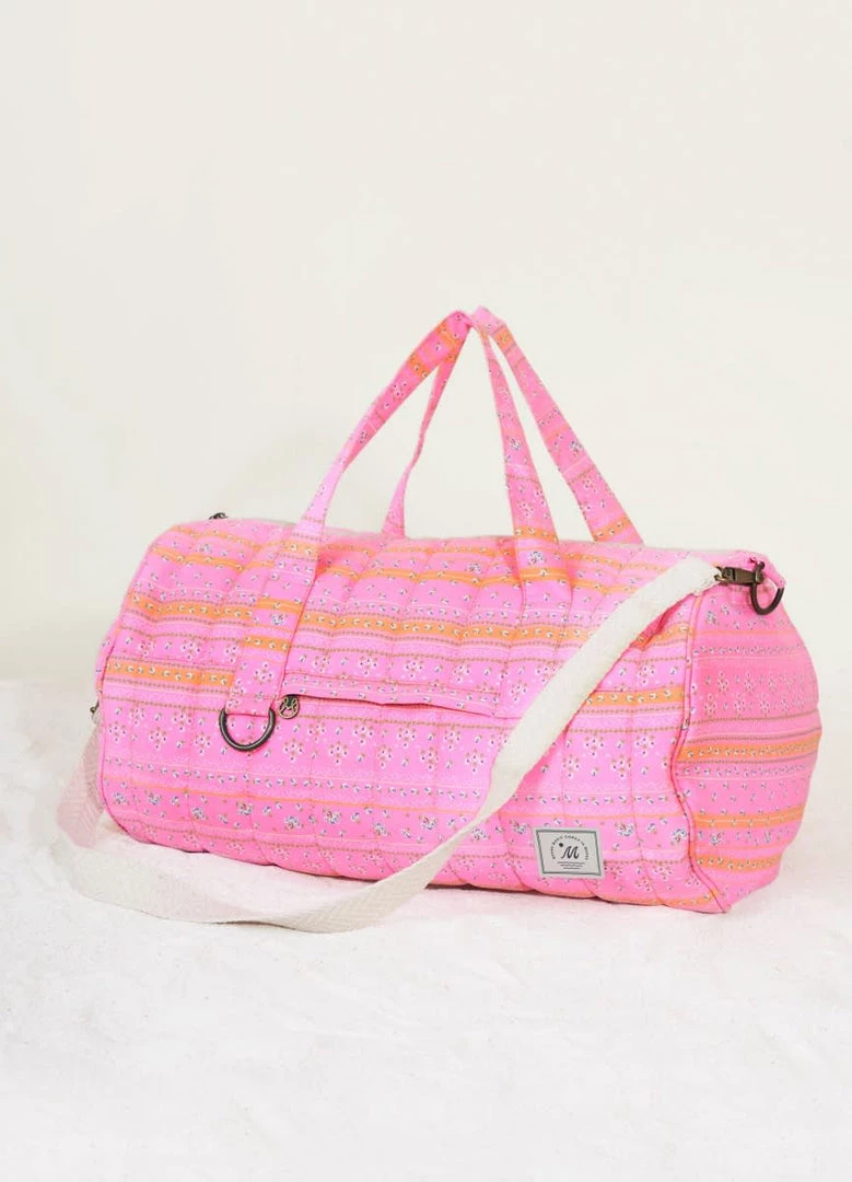 Accessories Maaji Ornate Borders Trip Weekender