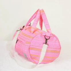 Accessories Maaji Ornate Borders Trip Weekender