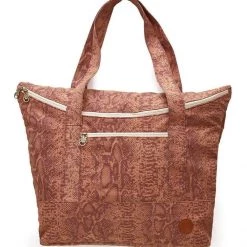 Maaji Sienna Skin Vacation Tote Bag
