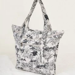 Maaji Toile De Juoy Coco Tote Bag Accessories