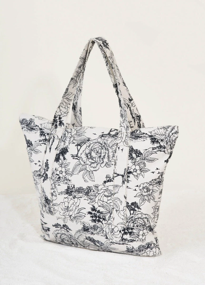 Maaji Toile De Juoy Coco Tote Bag Accessories
