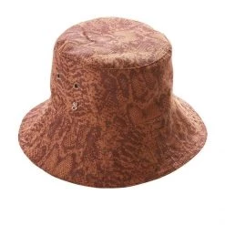 Accessories Maaji Sienna Skin Reversible Bucket Hat