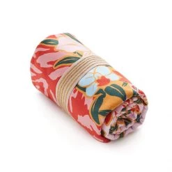 Maaji Orchids Rising Florelia Beach Towel Accessories