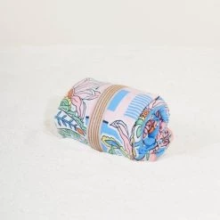 Maaji Maya Blue Florelia Beach Towel Accessories