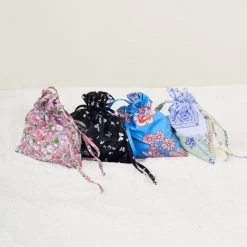 Maaji Assorted Ebony Scrunchies