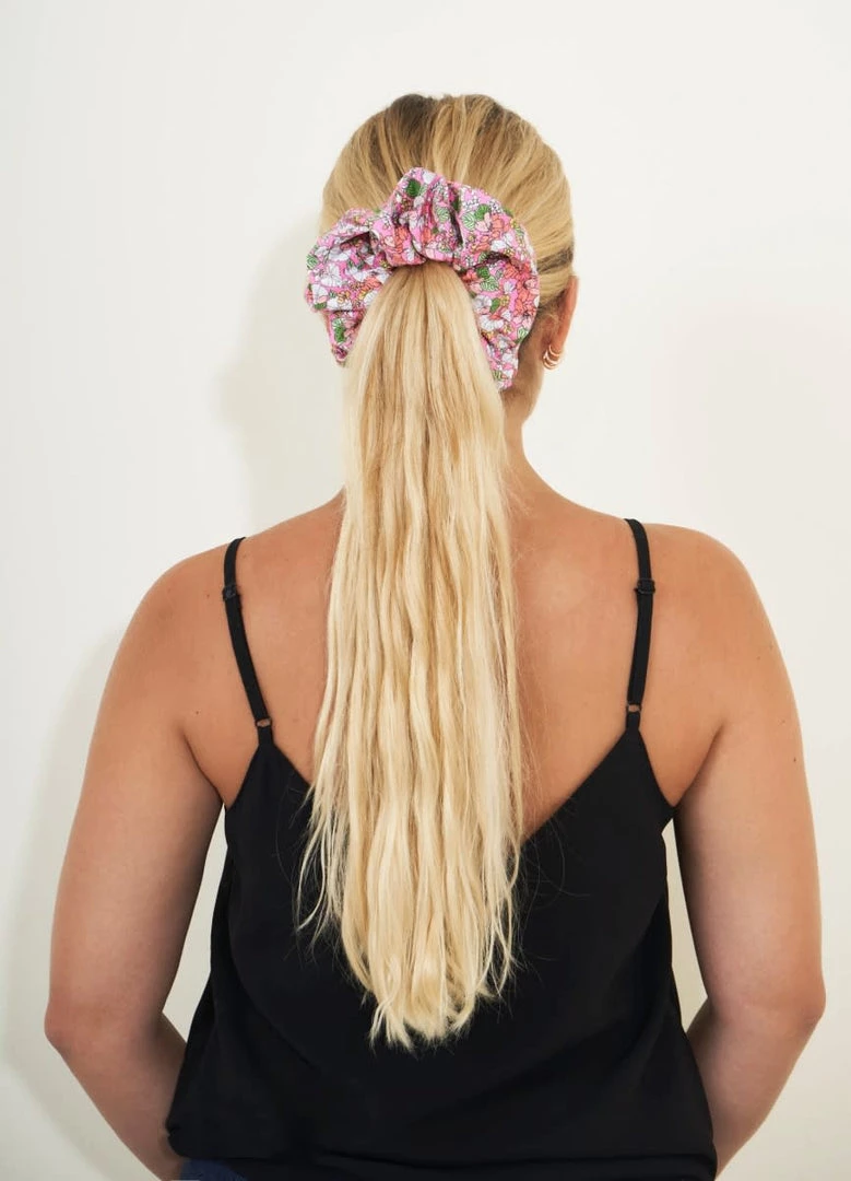 Maaji Assorted Ebony Scrunchies